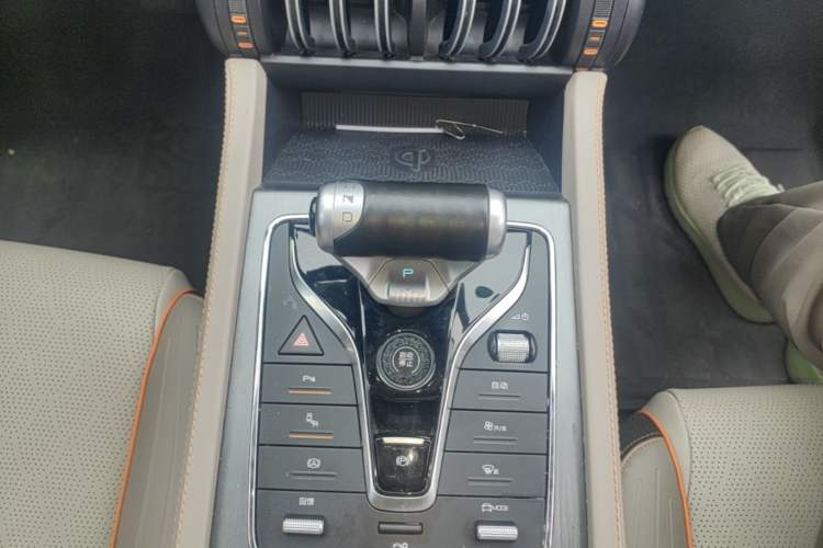 Used BYD Yuan PLUS 2023 Champion Edition 510KM Superior Model
