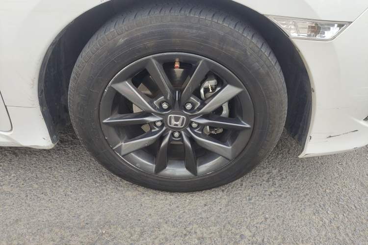 Used Honda Civic 2019 220TURBO CVT Dynamic Edition China V