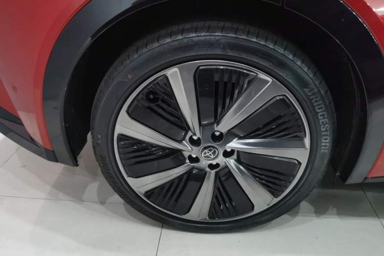 Used Toyota bZ5 2025 Model 550 PRO Smart Driving Edition