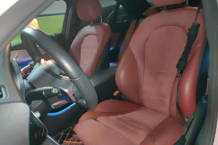 Used Mercedes-Benz C-Class 2019 C 260 Sport Edition Left Front Seat