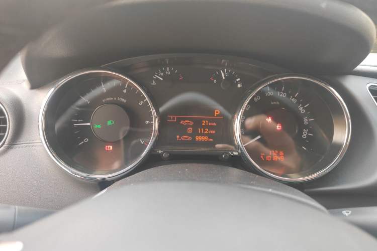 Used Peugeot 3008 2013 1.6THP Automatic Prestige Edition
