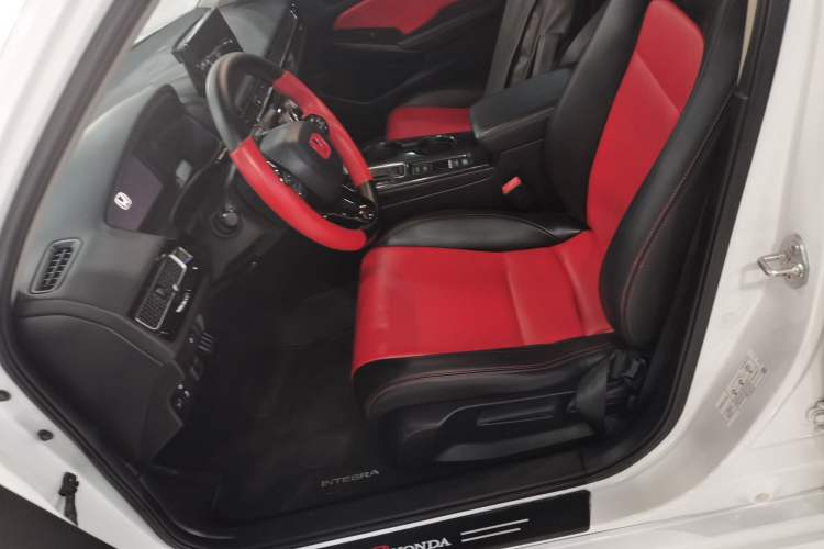 Used Honda Integra 2022 240TURBO CVT Technology Edition