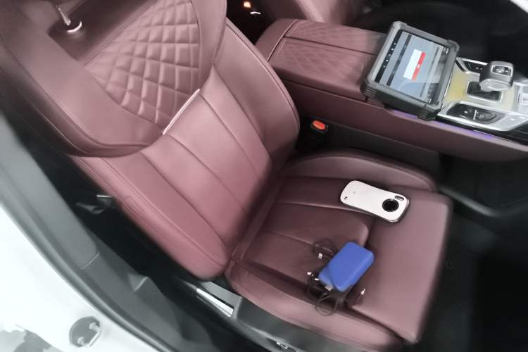Used Hongqi E-HS9 2021 510 km Range Flagway Edition Six Seats
