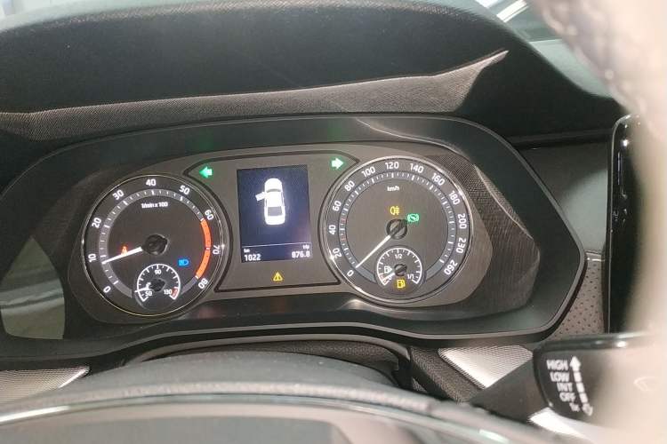 Used Skoda Octavia 2023 Facelifted PRO TSI280 Prestige Edition
