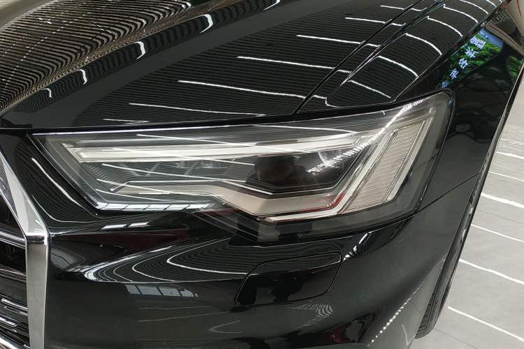 Used Audi A6L 2023 Revised 40 TFSI Luxury Dynamic Edition