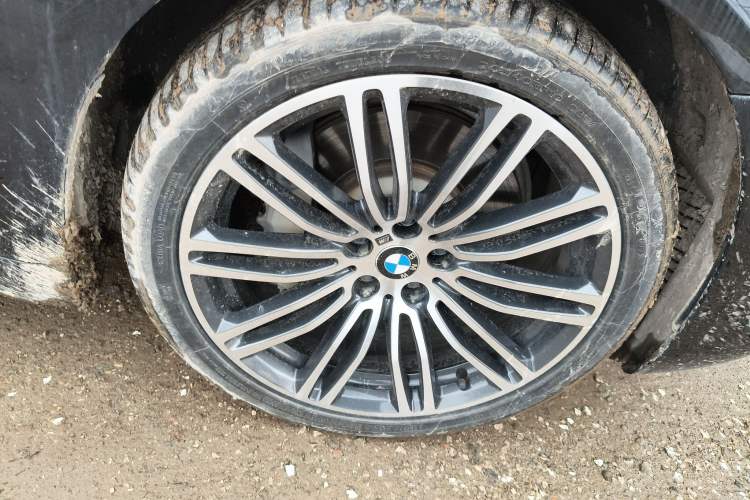 Used BMW 5 Series 2019 530Li Leading Model M Sport Package