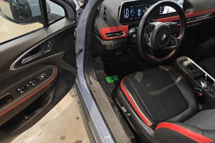 Used ORA Good Cat GT 2022 Mulan Edition 480km Long-Range续航