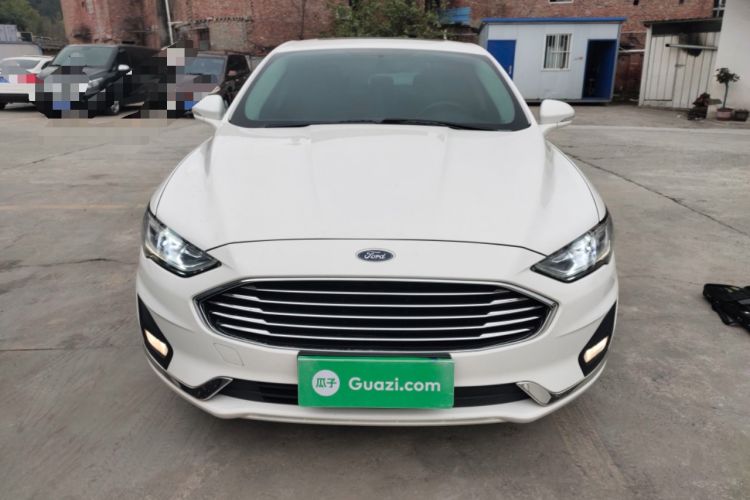 Used Ford Mondeo 2020 EcoBoost 180 Stylish Model
