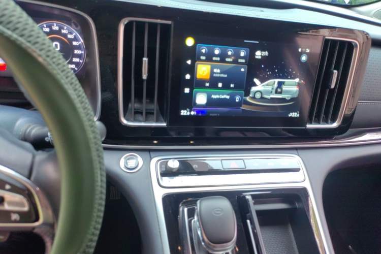 Used GAC Trumpchi M8 2021 Master Series 390T Ultimate Edition
