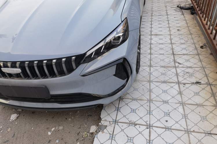 Used Geely Auto Binray 2024 Binrui COOL 1.5T DCT Longteng Edition Left Front Headlight