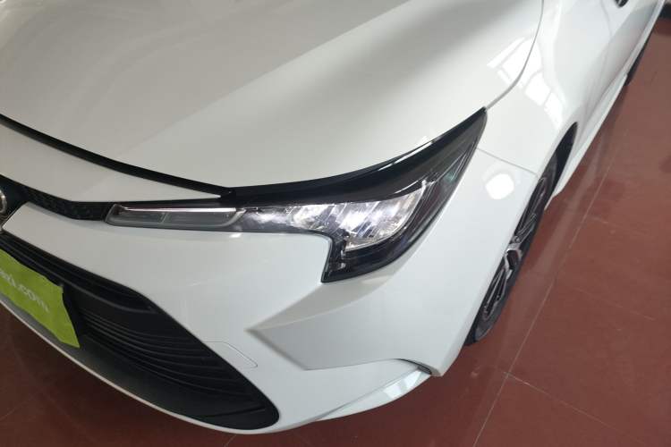 Used Toyota Levin 2023 TNGA 1.5L CVT Progressive Edition