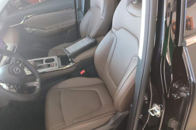 Used GAC Trumpchi GS4 2024 MAX 1.5T Flagship Edition