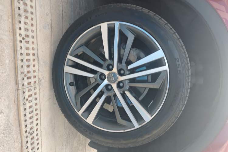 Used Audi Q5L 2020 45 TFSI Prestige Elegant Edition