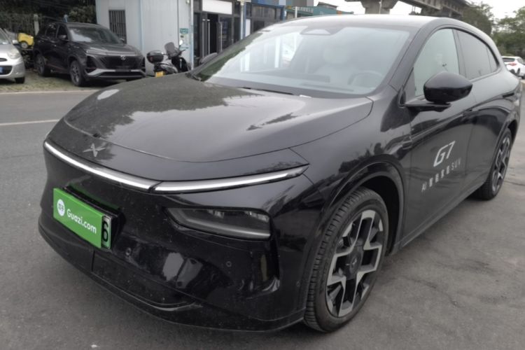 Used XPeng G7 2025 702 Max