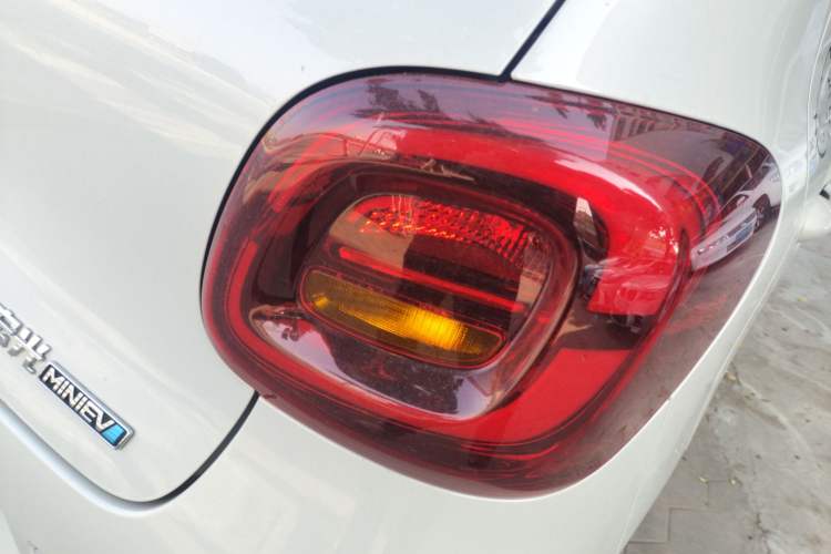 Used Wuling Hongguang MINIEV 2025 Four-Door Version Advanced Edition