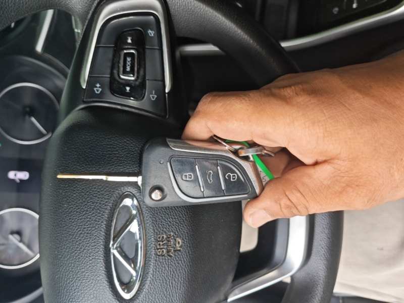 Used Chery Arrizo 5 2019 1.5L CVT Youth Edition China V Standard — 8