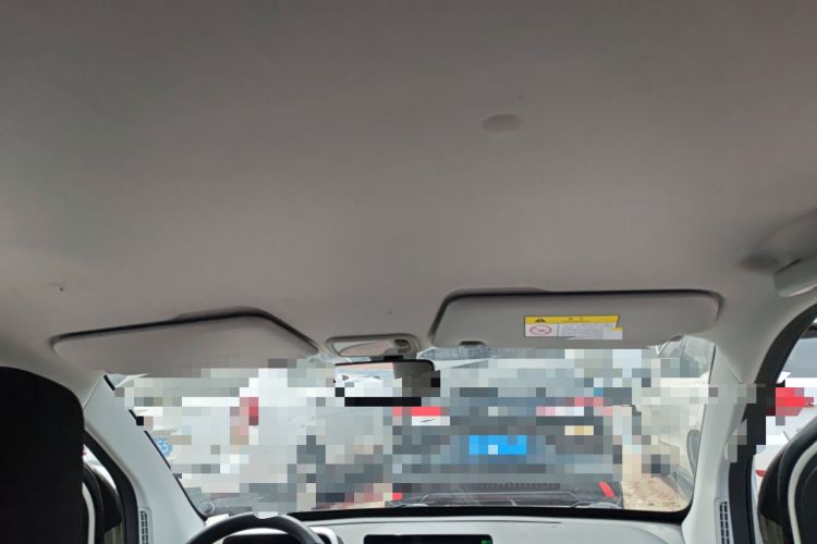 Used Wuling Hongguang MINIEV 2024 3rd Generation 215km Advanced Version Headliner