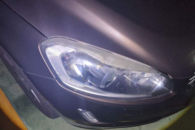 Used Volvo XC60 2014 T5 Zhiyi Edition
