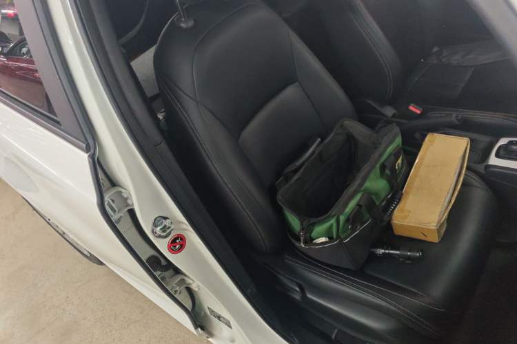 Used Honda Fit 2021 1.5L CVT Trend Edition
