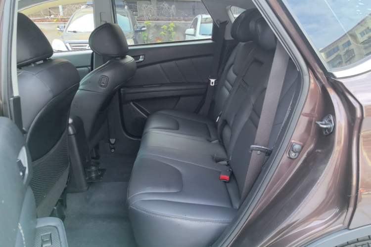 Used Luxgen U6 SUV 2017 1.8T Enhanced Charm Edition
