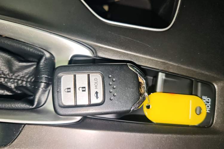 Used Honda Accord 2018 260TURBO Elite Edition China VI