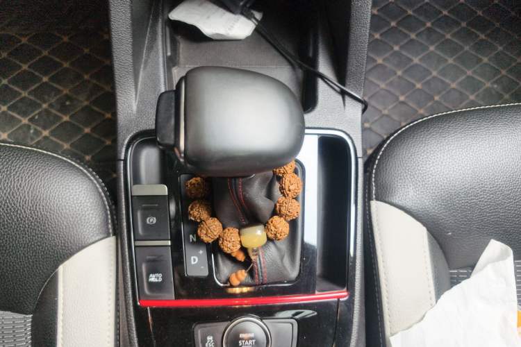 Used Qoros 5 2017 1.6T Automatic Prestige Model