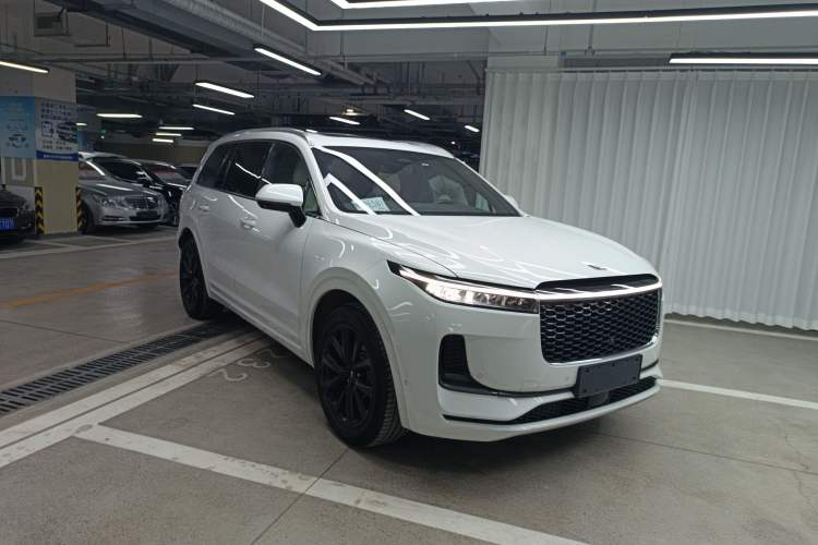 Used Li Auto ONE 2021 Extended-Range 6-Seater Version
