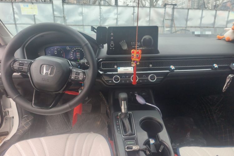 Used Honda Civic 2022 240TURBO CVT Dynamic Edition