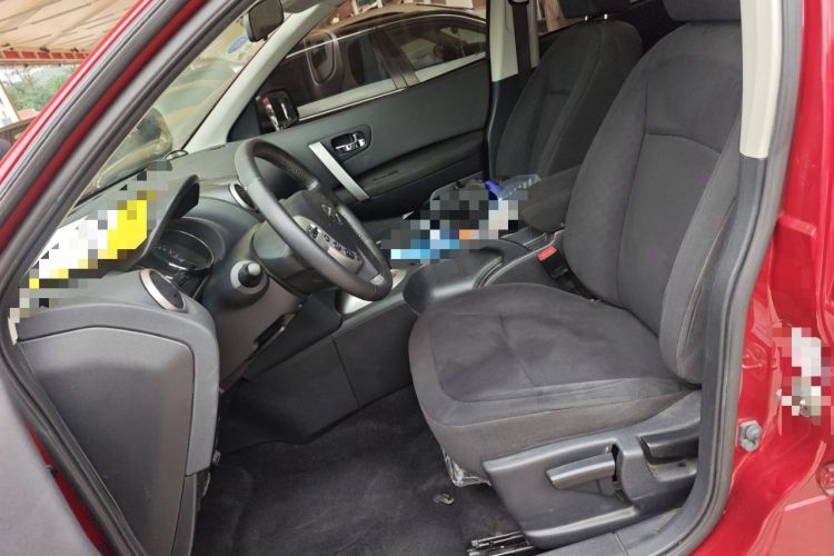 Used Nissan Qashqai 2015 2.0 XL Coolfire CVT 2WD