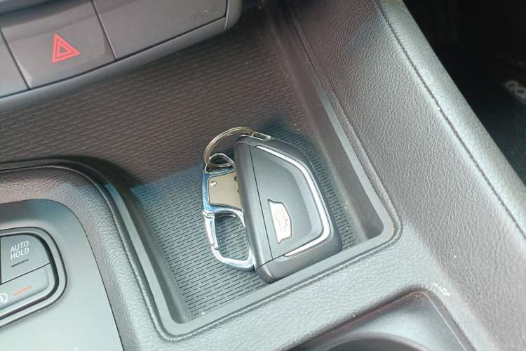 Used Cadillac CT5 2020 28T Fashion Edition Vehicle Key