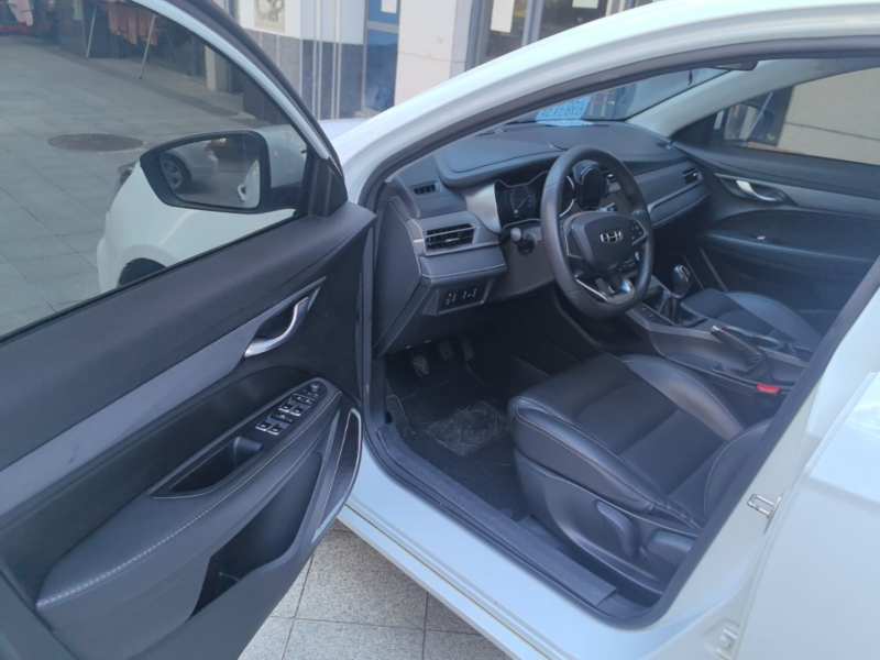Used Geely Auto Emgrand 2021 UP 1.5L Manual Luxury Model — 15