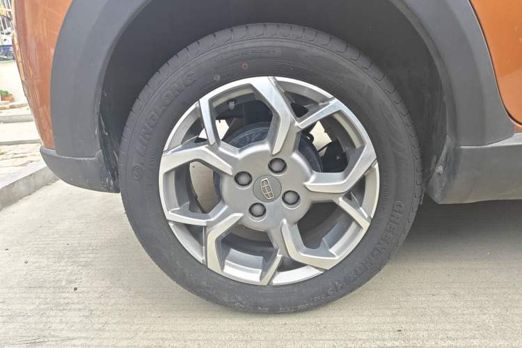 Used Geely Auto Vision X1 2017 1.3L Automatic Player Edition