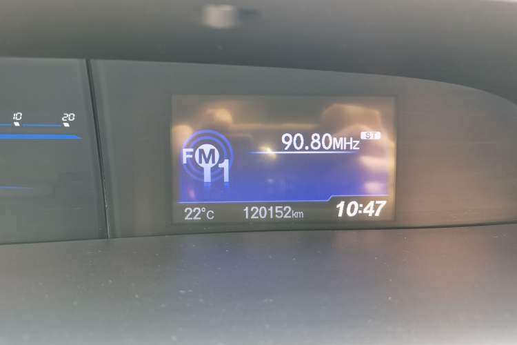 Used Honda Civic 2014 1.8L automatic comfort version
