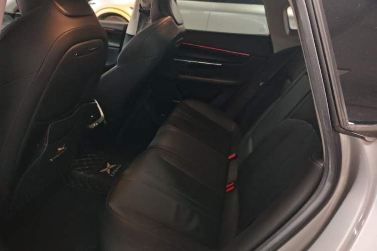 Used XPeng P7 2020 670N Left Rear Seat
