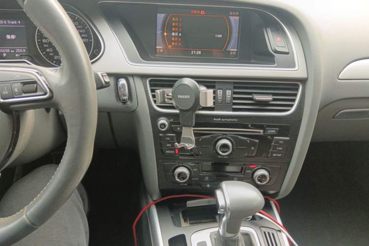 Used Audi A4L 2015 35 TFSI Automatic Standard Model