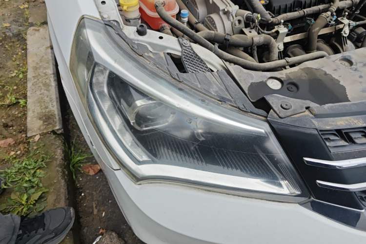 Used Geely Auto Diamond 2016 1.5L Manual Elite Edition
