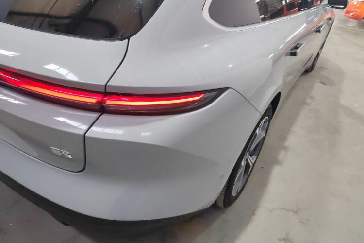 Used Nio ET5T 2024 75kWh Touring Exterior 3