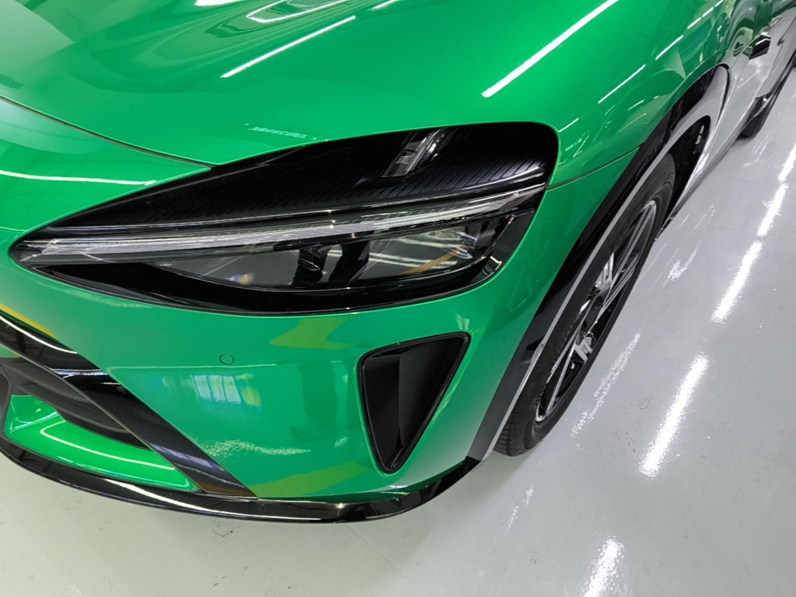 Xiaomi Auto YU7 2025 Ultra-Long Range Rear-Wheel Drive Version — снимка 8