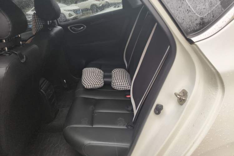 Used Nissan Sylphy 2022 Classic 1.6XL CVT Luxury Edition
