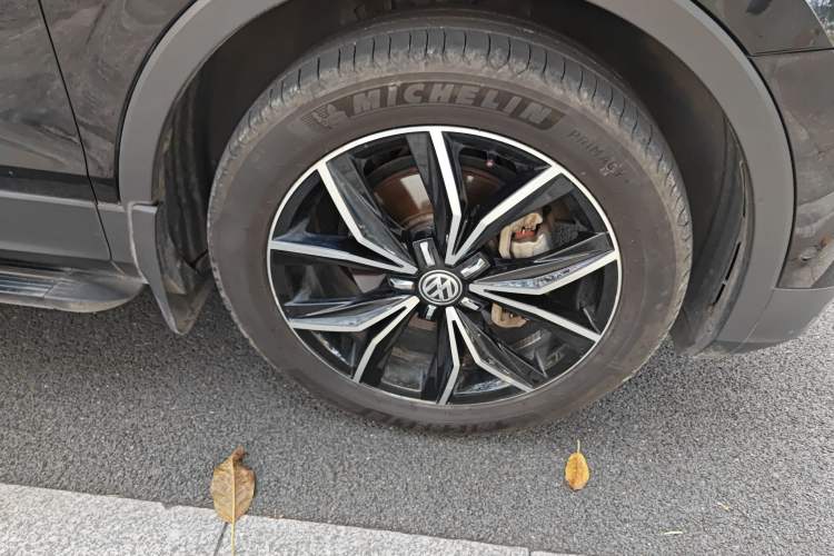 Used Volkswagen Tiguan L 2018 380TSI Automatic All-Wheel Drive Flagship Edition
