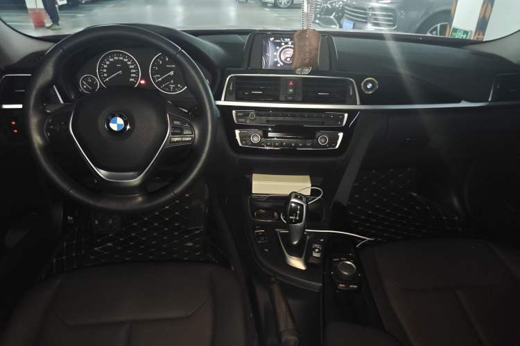 Used BMW 3 Series 2017 320Li Fashion Model