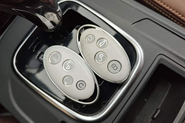 Used BYD S7 2017 2.0T Automatic Prestige Edition