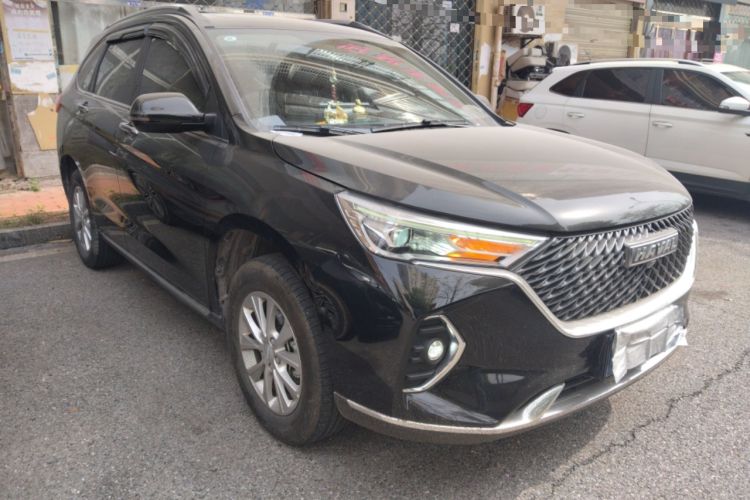 Used Haval M6 2021 PLUS 1.5T DCT Luxury Smart Connectivity Model
