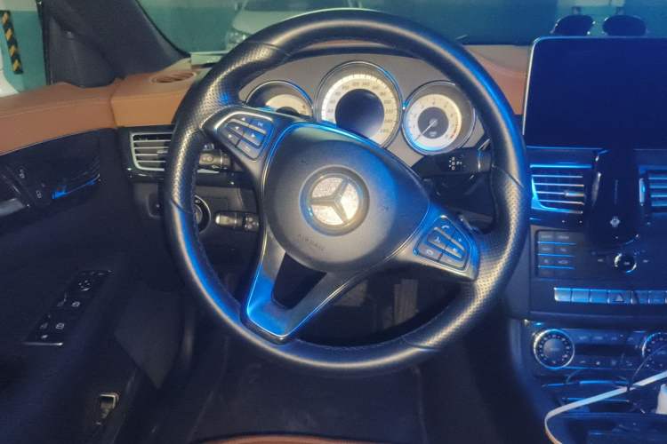 Used Mercedes-Benz CLS 2015 CLS 260