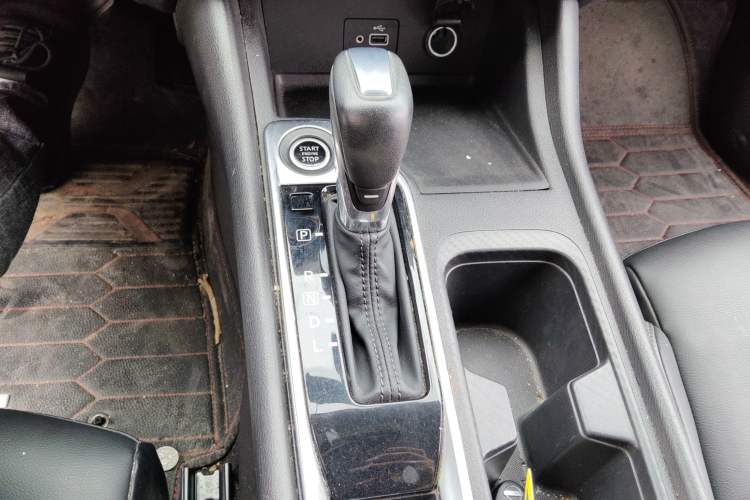 Used Nissan Sylphy 2020 1.6L XL CVT Enjoyment Edition Gear Lever