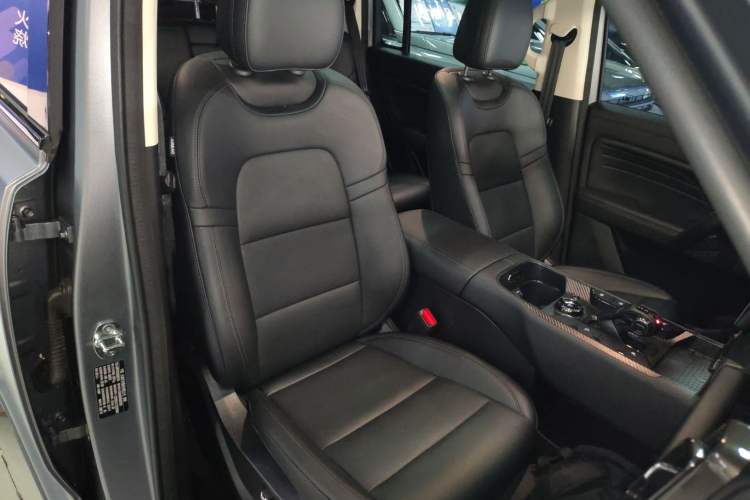 Used Haval Raptor New Energy 2024 Hi4 102 Pro Right Front Seat