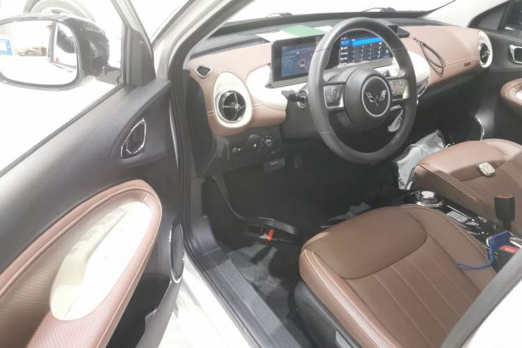 Used Wuling Bingo 2023 333km Enjoy+ Version