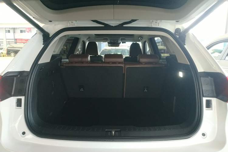 Used Wey VV6 2021 2.0T Two-Wheel Drive Smart Plus
