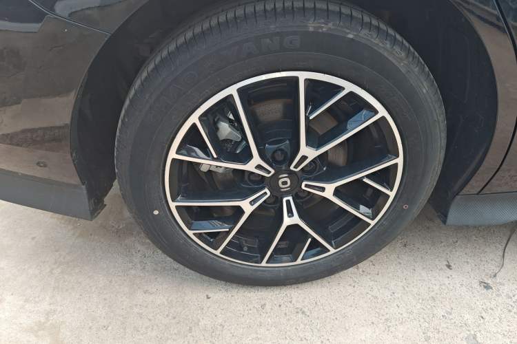 Used CHANGAN NEVO A06 2023 Base Model Right Rear Wheel Hub