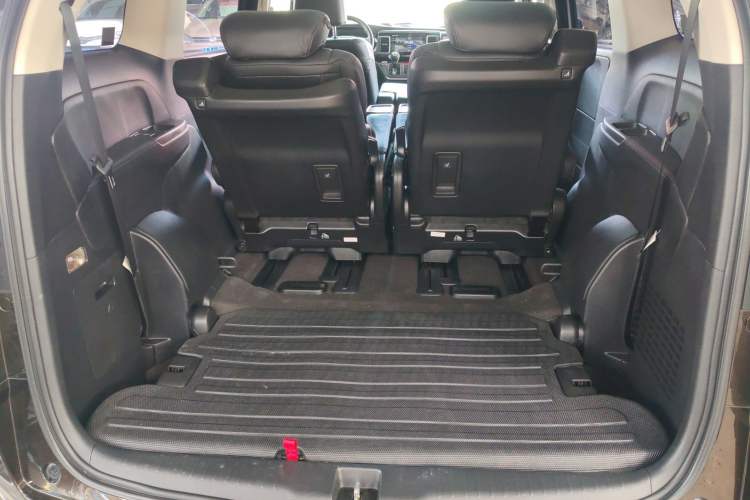 Used Honda Elysion 2016 2.4L Luxury Edition Trunk